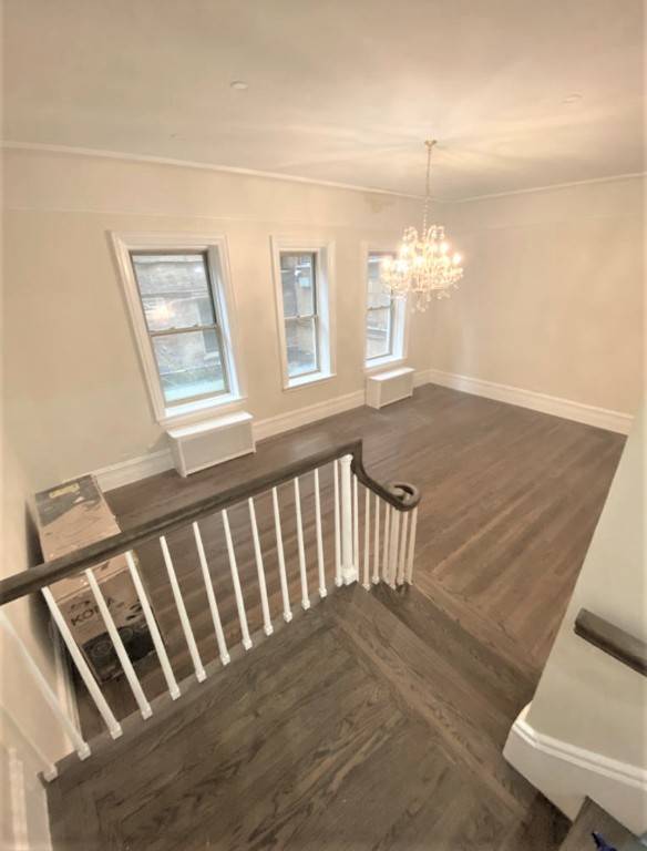 Gut renovated over sized 2 bedroom, 2 bath in sought after beautiful Upper West Side Land marked building with part time doorman and elevator, moments from Central Park.