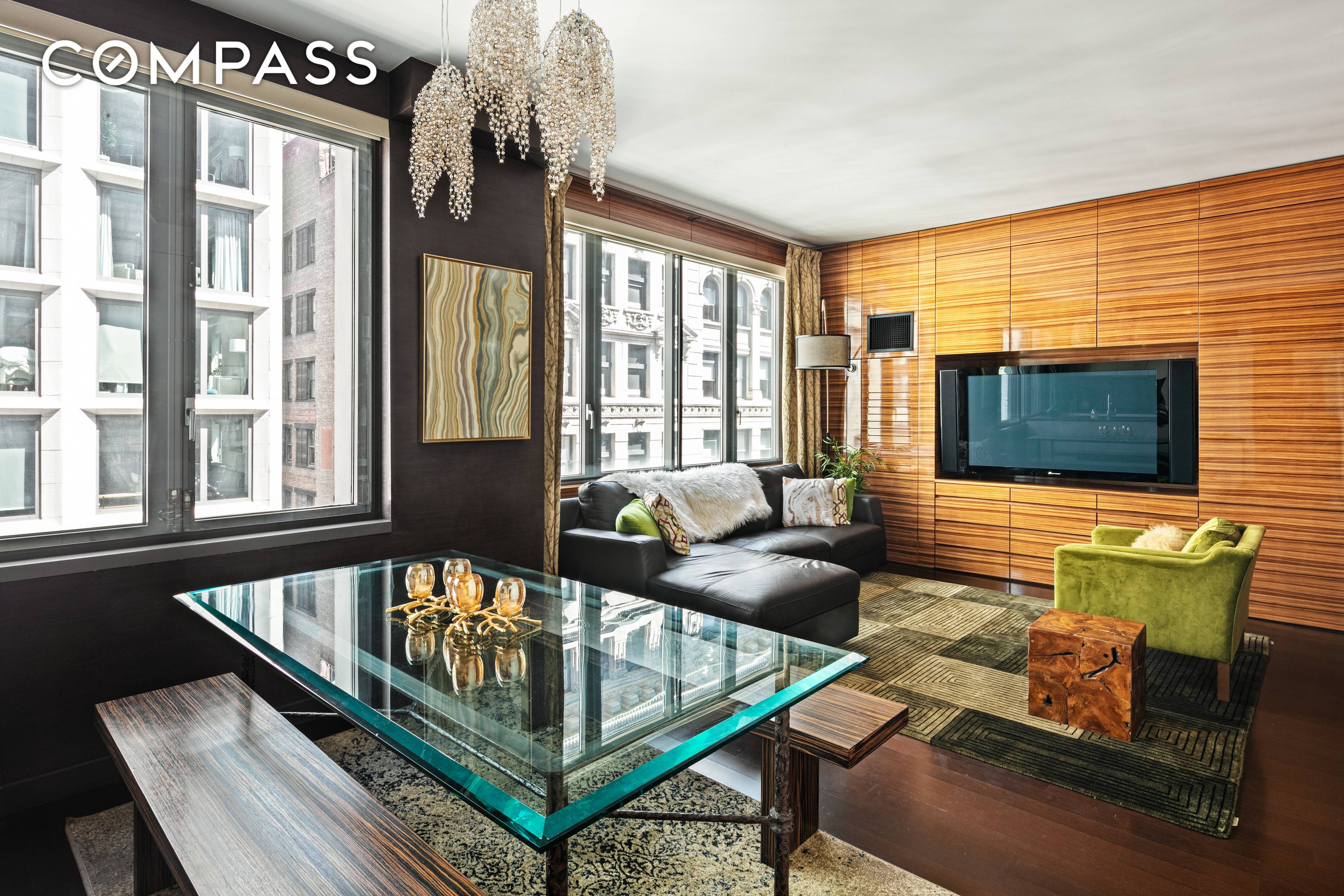 Welcome to your Manhattan PAD that drops you right in the heart of where the world is happening.