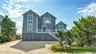 Beach house with spectacular views