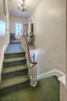 Staircase to Second Floor