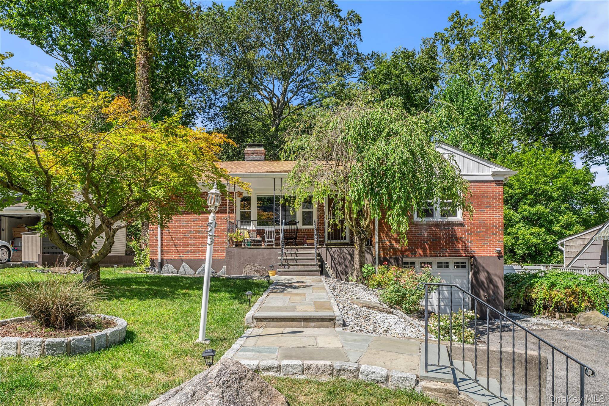 Renovated ranch with over 1, 800 square feet of usable space, including a 738 SF full finished walk out basement with heat and high ceilings.