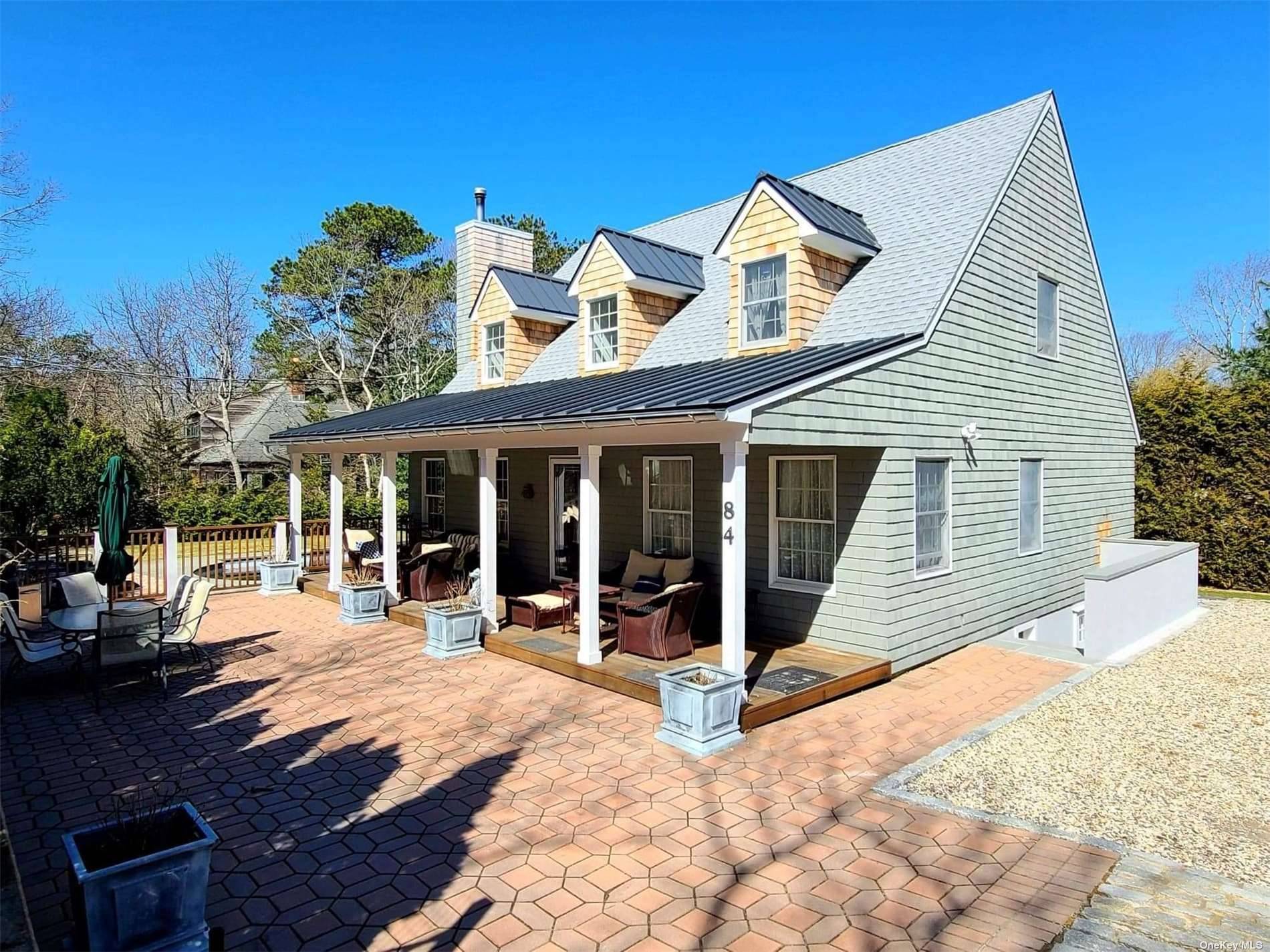 Completely Updated Home in the heart of East Hampton.