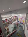 Mezzanine Stair View