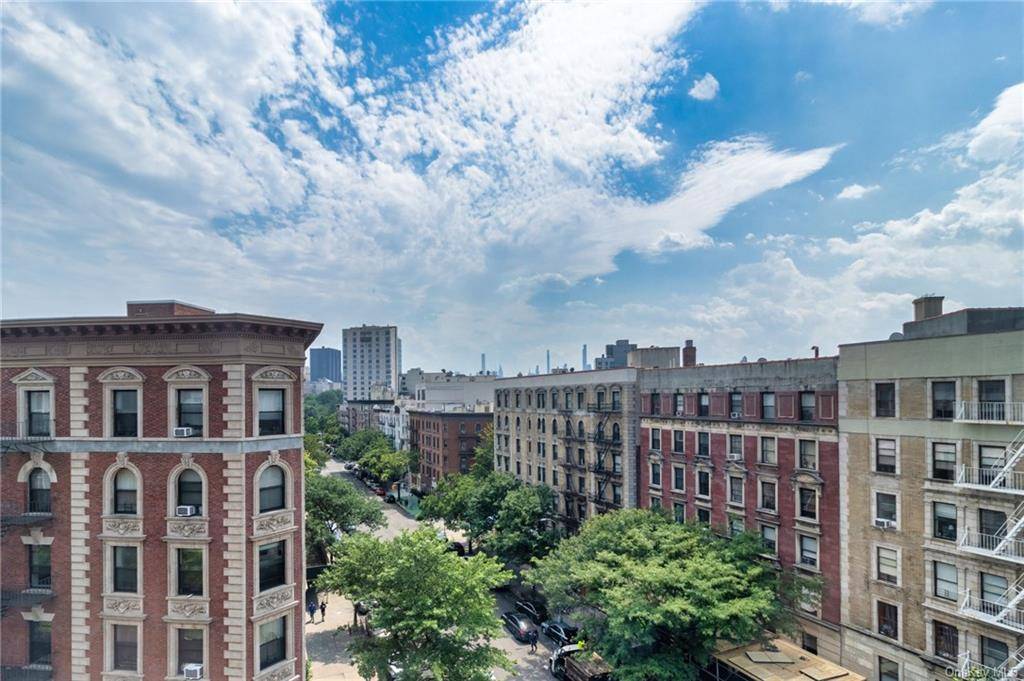 TOP FLOOR LIVING is yours with this perfectly located pre war co op in Central Harlem !