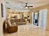 Family Room Opens to Pool w/Sliding Glass doors