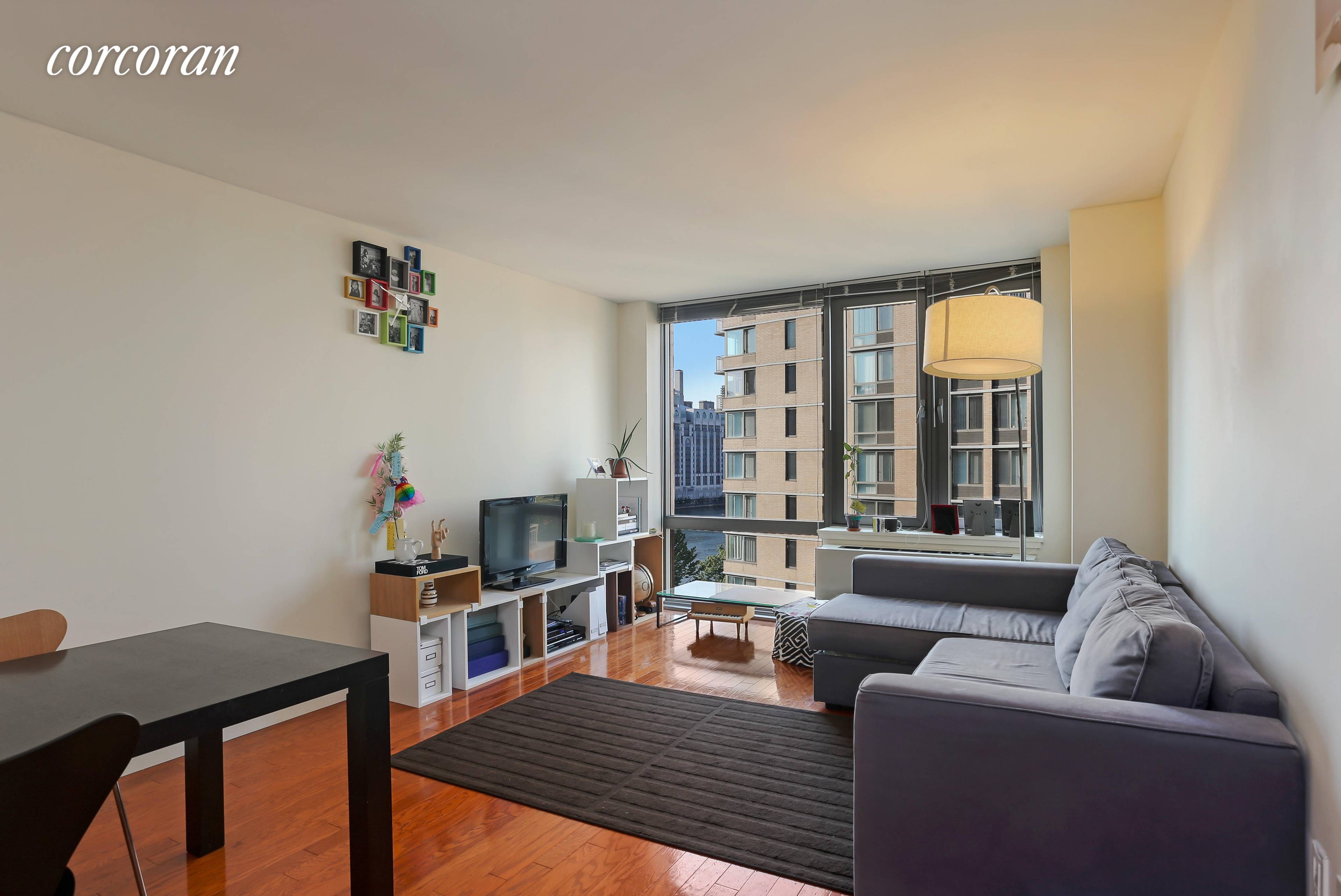 Brand New Huge 1000 sqft 2 Bedroom 2 Bathroom Apartment with a Huge Storage Bin Available at a Monthly Cost in One of the Most Desirable Condo Buildings on Roosevelt ...