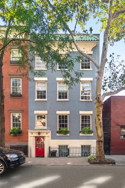 Located on a quaint, tree lined block in the heart of the West Village sits 58 Charles Street.