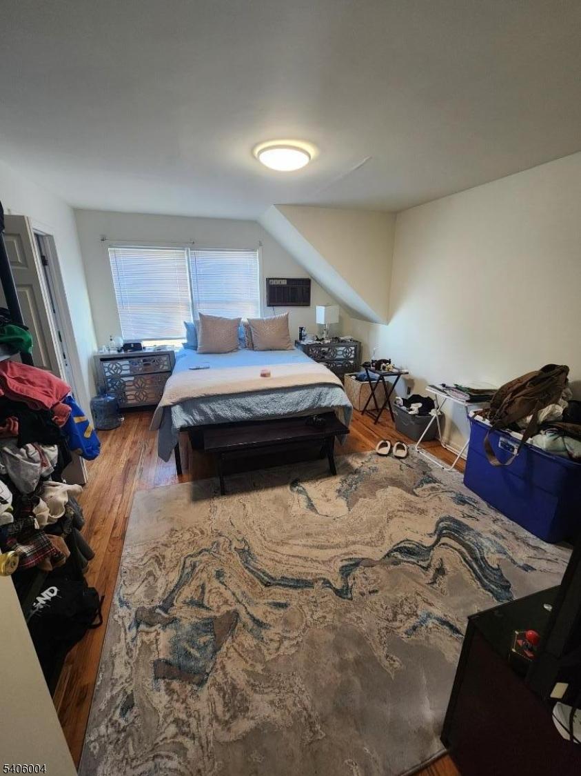 Unit 1 Bedroom