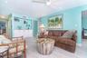 Large living space