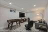 Family Room - Virtual Staged