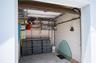 Small garage onsite which the sellers use for bikes, beach gear and storage