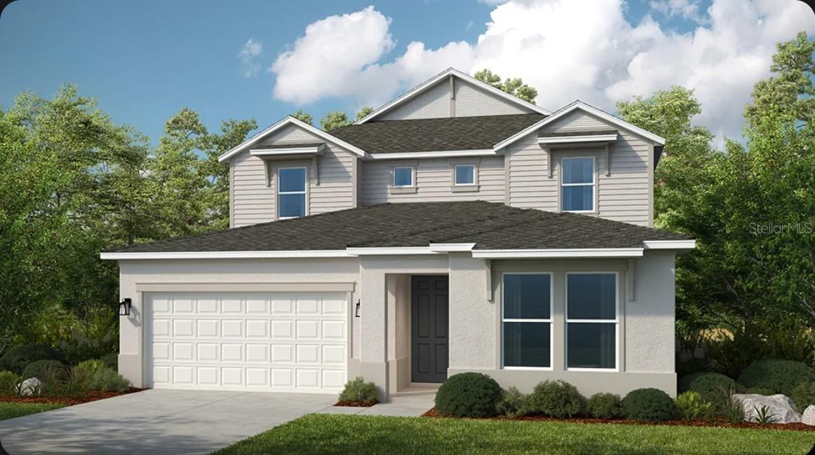 Tybee Rendering