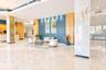 A grandiose lobby.