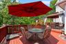 AMAZING DECK!