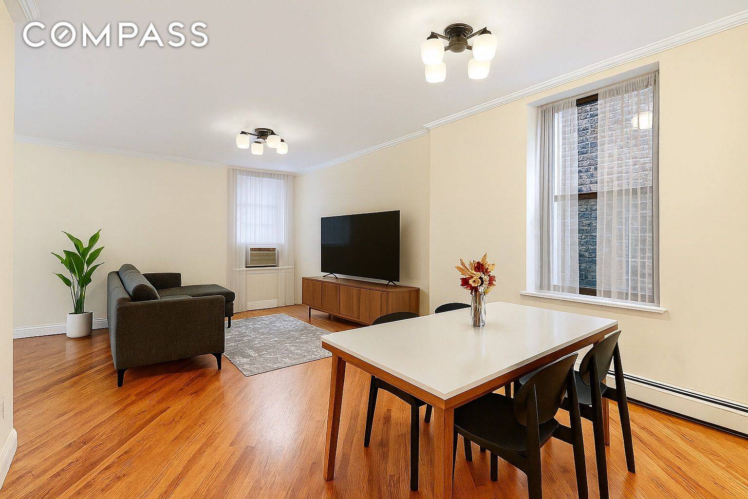 Oversized East Village Coop Convertible 3BR with Unlimited Subletting from Day One !