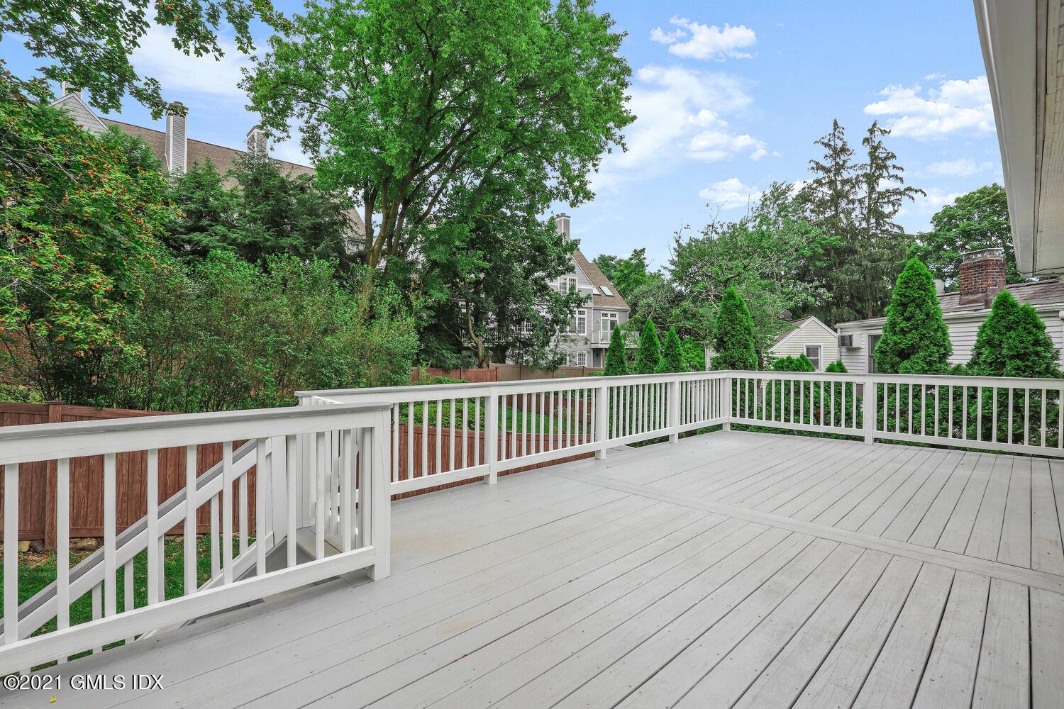 Location, location, location Renovated 2nd floor 3 bed, 2 bath unit with large private deck.