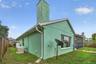 The property has enough yard area, fenced and a genrac full house generator.