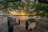 Sunset on the Dock