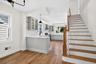 Dining to Kitchen
