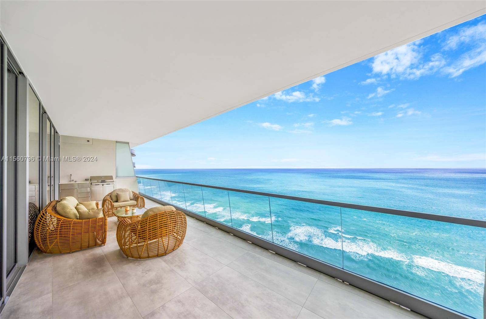Welcome to Turnberry, one of the most prestigious buildings in Sunny Isles Beach, offering unparalleled luxury and amenities.