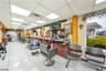 First floor hair salon