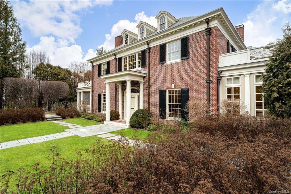 Rare opportunity to own a piece of Bronxville history.