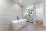TH B Master Bath