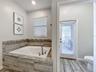 Downstairs Primary Bedroom En-suite