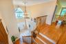 Foyer and Upper Hallway