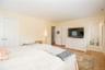Master bedroom with bathroom ensuite