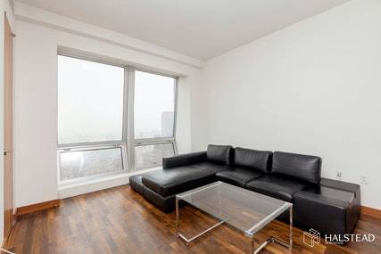 Apartment 42D is a magnificent and luxuriously large 1 bedroom, 1.
