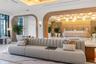 Florian Park Amenities: A Welcomed Arrival. The stage is set for your much-anticipated entrance. A porte-cochere will lead to the open-air lobby, staf