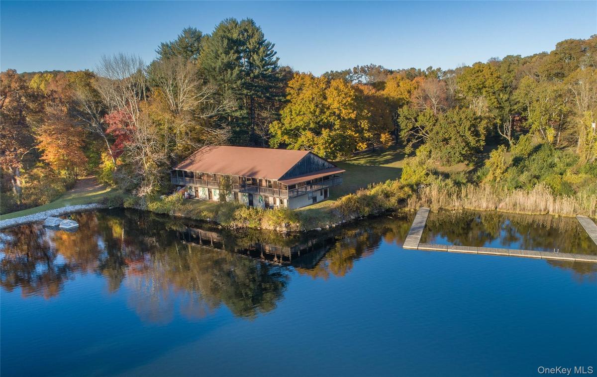 The crown jewel is the 95.63-acre flagship parcel, entered from Ballyhack Road, where a pristine 20-acre private lake with a lakefront lodge overlooki