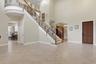 Living Room & Front Door
