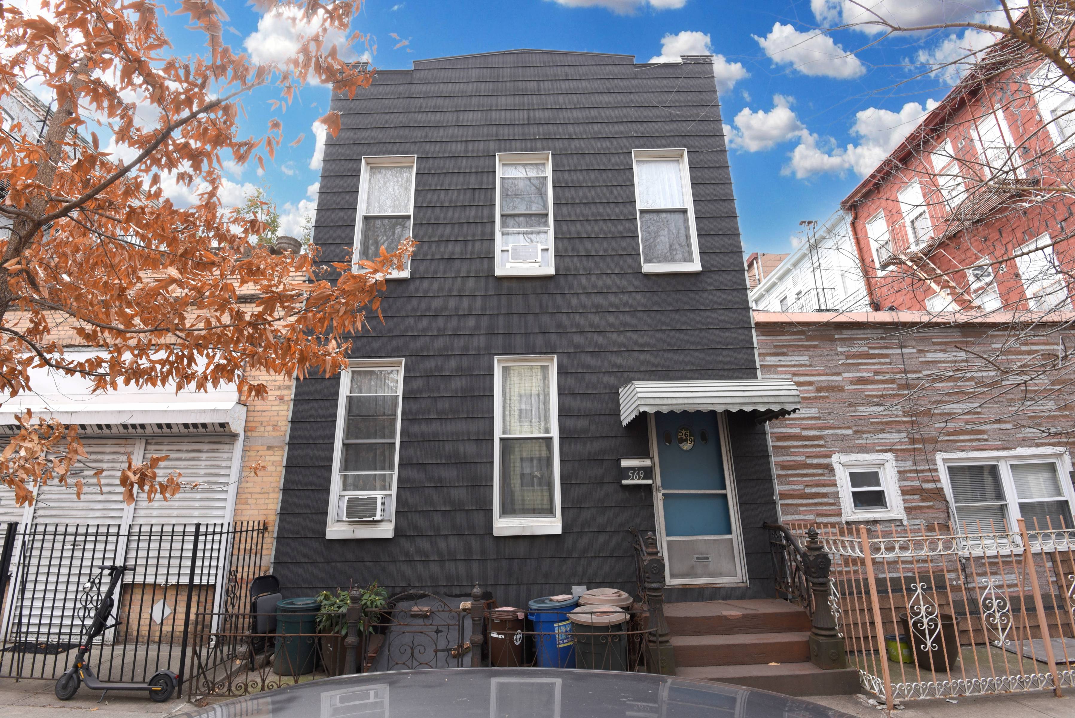 Welcome to 569 Humboldt St, a well maintained single family home in the heart of Greenpoint.