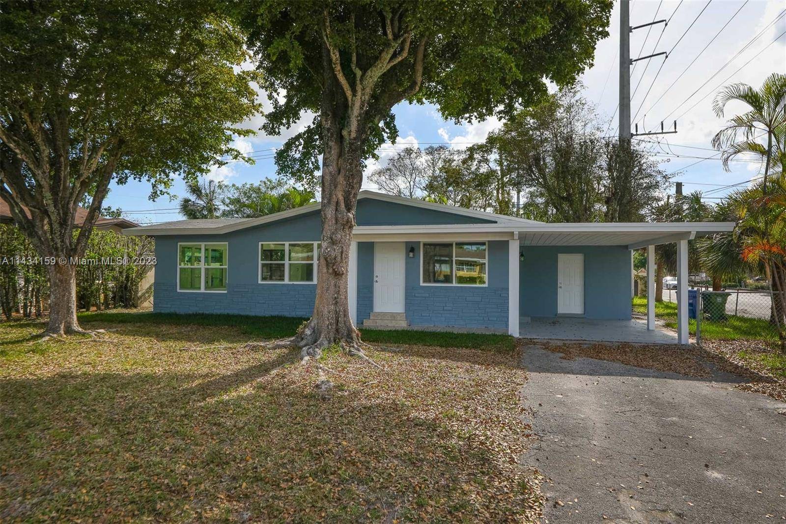 Come check out this fully remodeled home in the heart of desirable Wilton Manors.