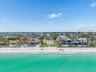 Belleair Beach Residents only parking and beach access.