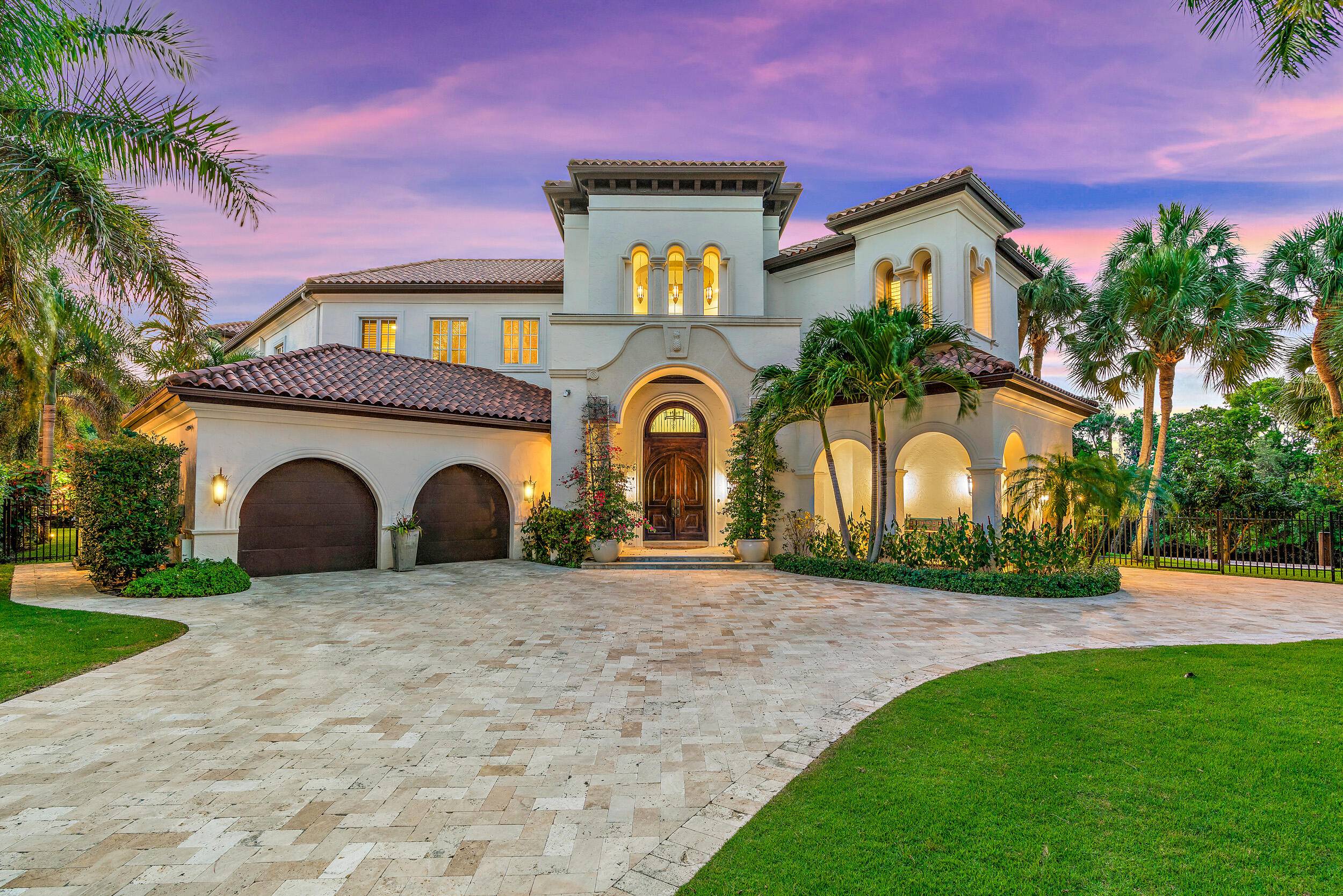 Harbour Isles most prestigious private waterfront estate is available !