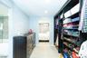 Master Walk-in Closet