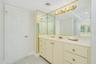 PRIMARY BEDROOM BATHROOM