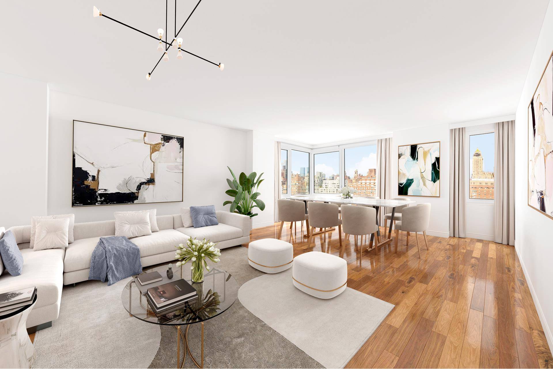 A breathtaking, bright and elegant home awaits you at The Seville Condominium.