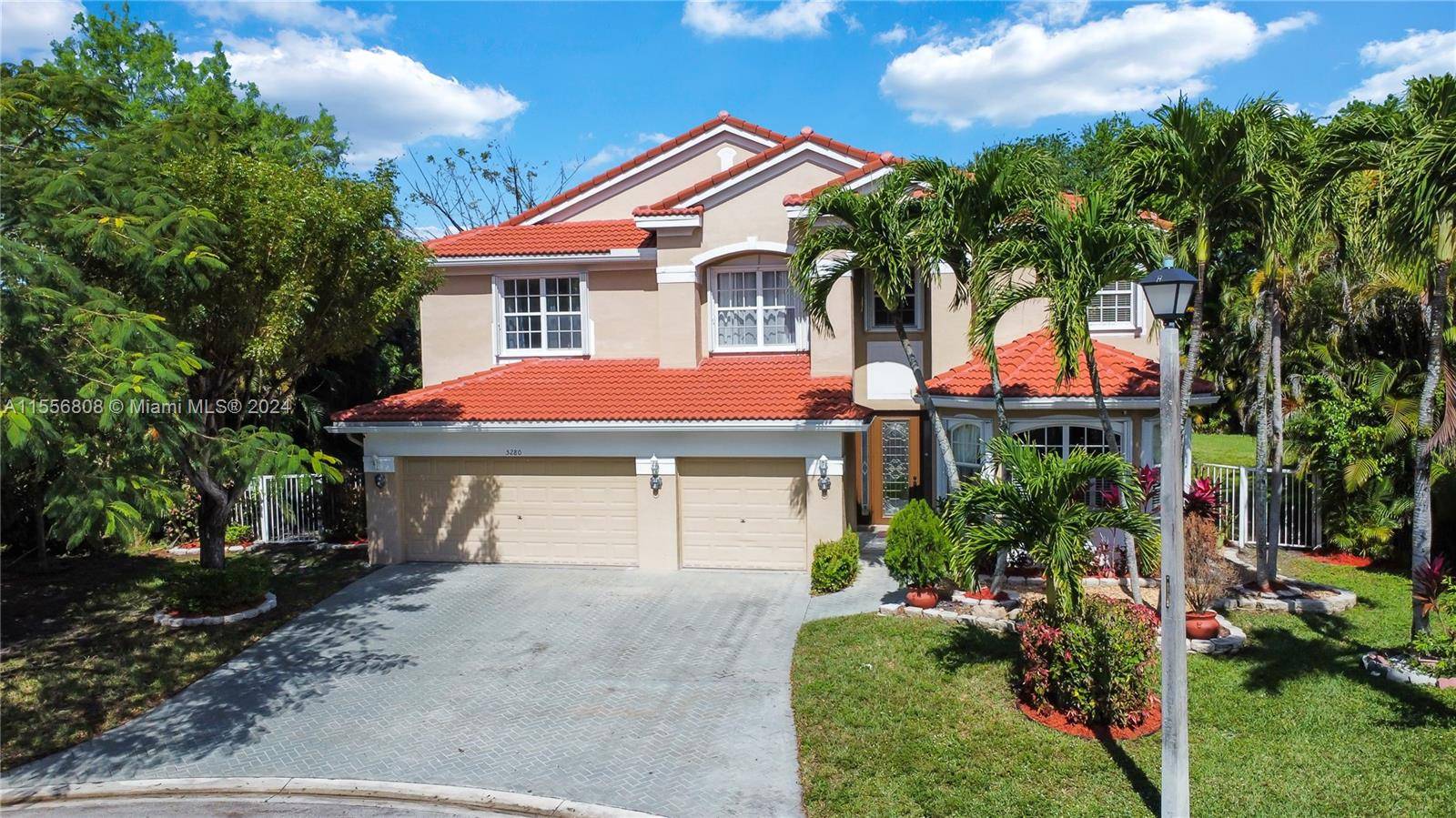 Welcome to your dream home in the heart of Coral Springs !