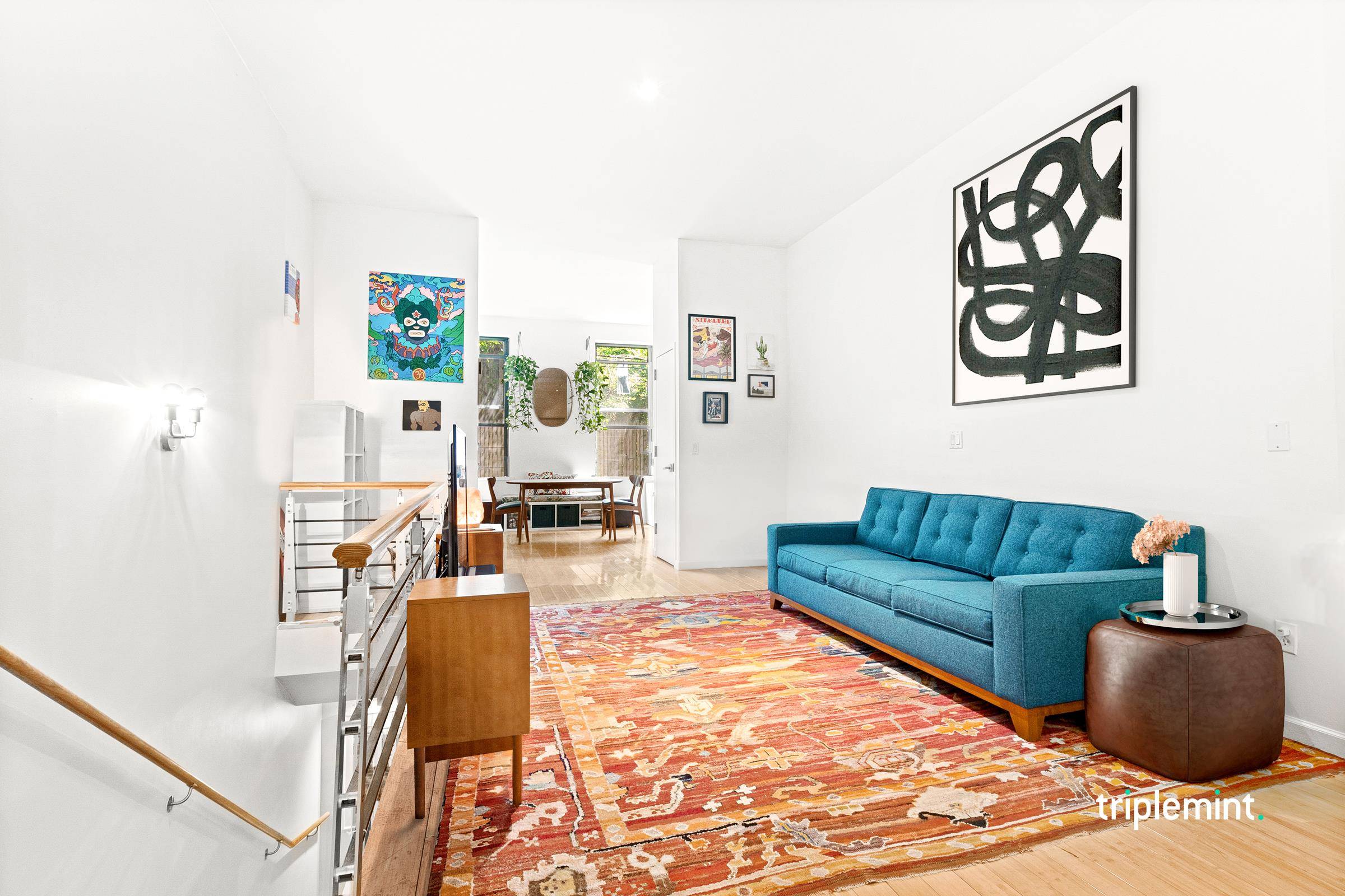 Welcome to 1A at the Canvas Lofts, where the highly desired historic waterfront location of Greenpoint is combined with large usable spacious layouts.