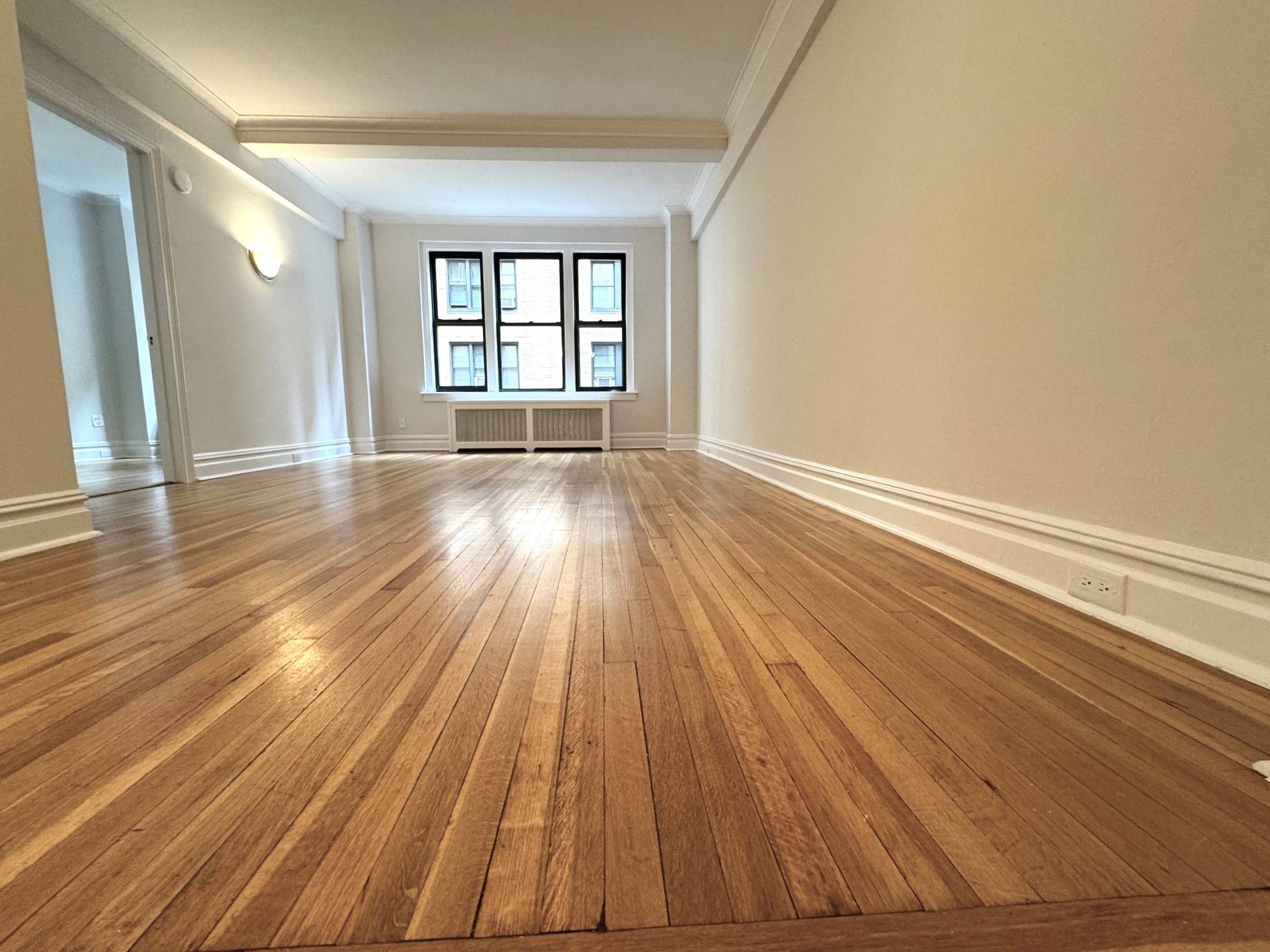 This one bedroom home is now available at The Sutton Collection Apartments.