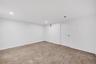 Basement Bonus Room