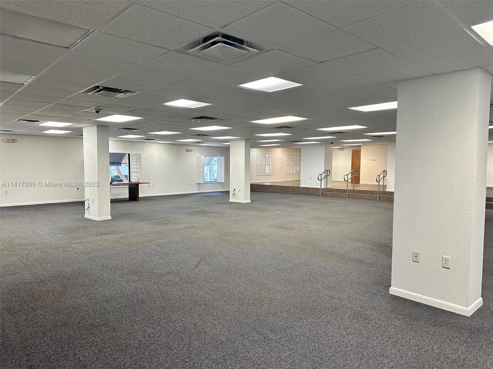 This 5204 sq ft office space is perfect for any business looking for plenty of room to grow.