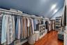 Primary Suite- Walk in closet