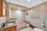 FULL BATHROOM IN BASEMENT