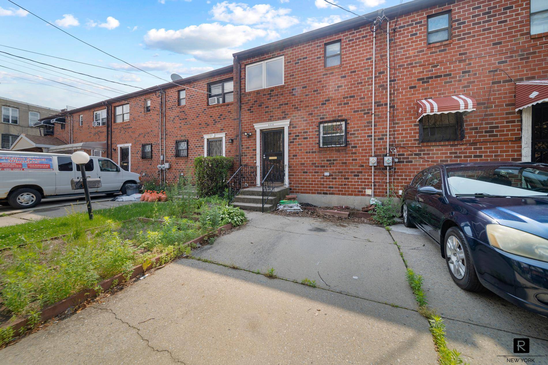 Beautiful brick One family home located on a quiet tree lined block in the vibrant neighborhood of East New York.