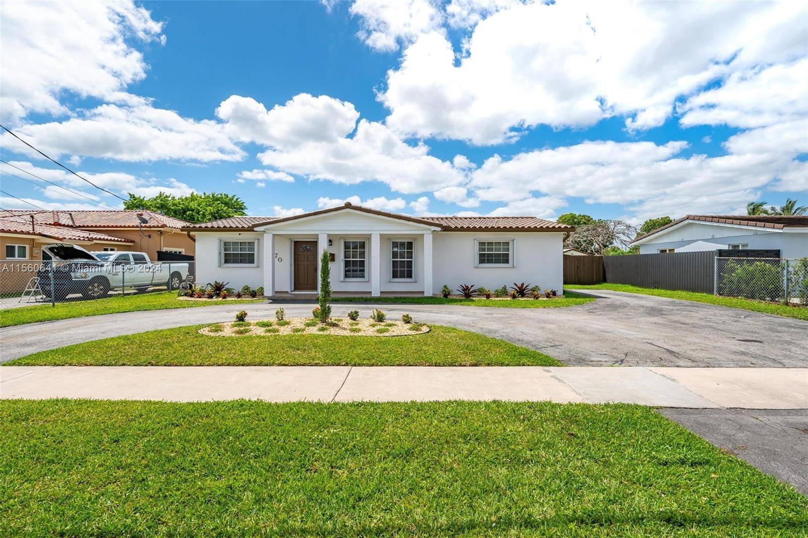 Situated in one of Miami's hidden gems neighborhoods, this homey 3 bedroom 2 bathroom pool home is exactly what you have been looking for.